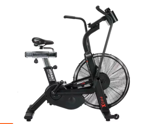 Assault Fitness Pro X Air Bike جهاز الدراجة الهوائ...