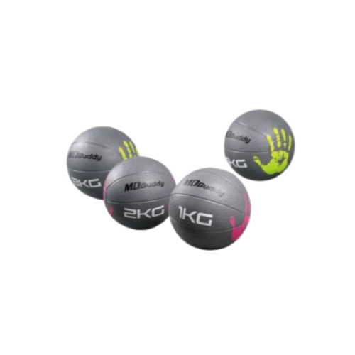 Medicine Ball Set 6–10KG [MD Buddy | MD1251-10] مج...