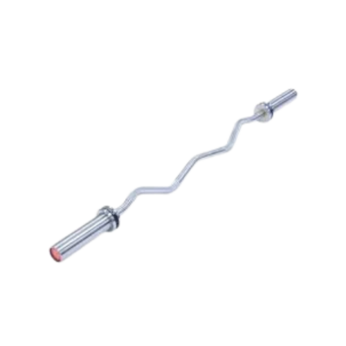 Olympic Barbell 120CM Curl [OKPRO | OK5004-2-OB47]...