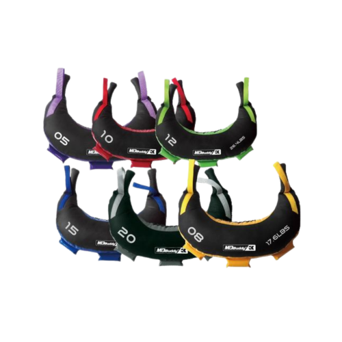 Weight Bag 5–25KG [MD Buddy | MD1657] شنطة أوزان ه...