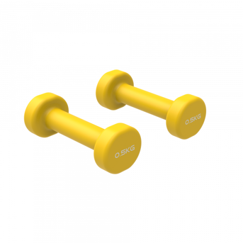 Neoprene/Vinyl Dumbbells [MD Buddy | MD2025] دمبل...