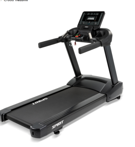 Spirit CT800 Commercial Treadmill جهاز المشي التجا...