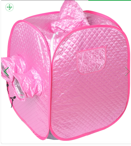 Double Layer Steam Sauna [Delta Power | DP-ACC-427...