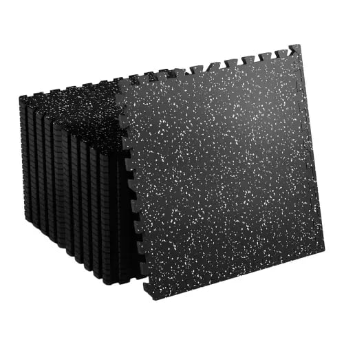 أرضيات مطاط متشابكة للجيم – Interlocking Rubber Fl...