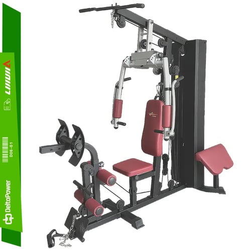 جهاز جيم منزلي متعدد الوظائف Home Gym Multi-Functi...