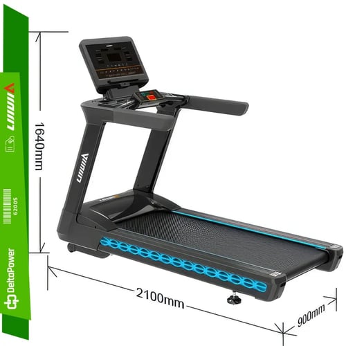 سير جري كهربائي احترافي – Treadmill 6200S