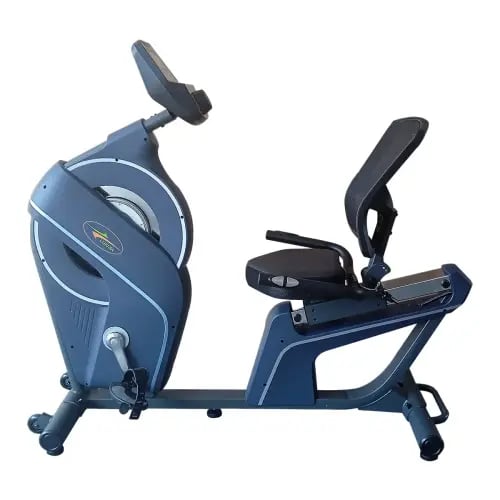 دراجة ثابتة منزلية بمقعد – Recumbent Exercise Bike...