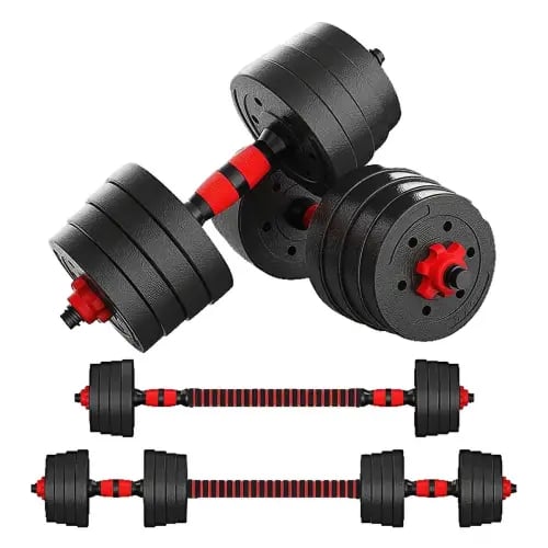 Delta Power CEMENT DUMBBELL DP-DMB-7482 | دمبل إسم...