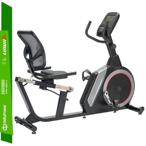 دراجة ثابتة بمسند ظهر – Recumbent Exercise Bike -...