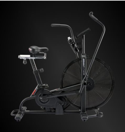 Assault Bike Classic – Black Limited Edition الدرا...