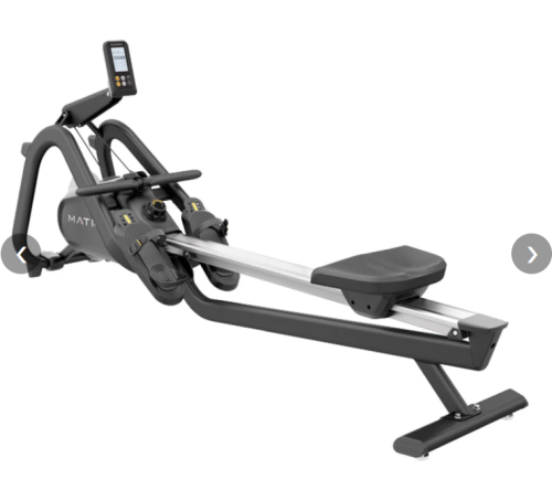 Matrix Rower – Matrix Commercial Rowing Machine [M...