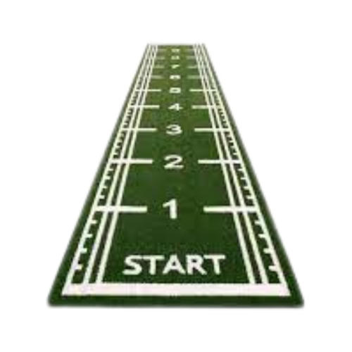Marked Grass Fitness Carpet [MD Buddy | MD5083] فر...
