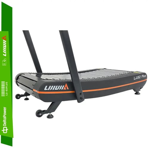 LJJ-02PLUS سير جري يدوي بدون موتور – Non-Powered T...