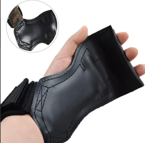 مقابض رفع الأثقال الاحترافية لتقوية القبضة – زوج [...