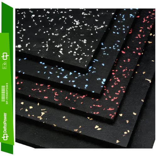 أرضيات مطاط متشابكة للجيم – Snap Connection Rubber...