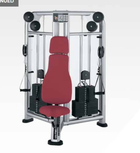 Life Fitness Signature Series Chest Press [S43 | S...