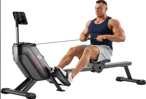 جهاز تجديف مغناطيسي منزلي [Delta Power | DP-CRD-48...