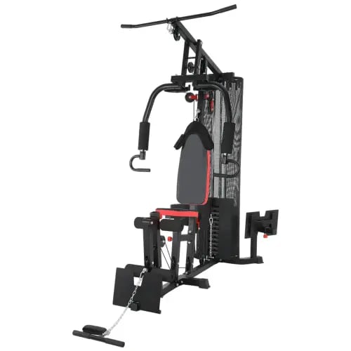 Home Gym 2 Station - DP-S002 | جهاز جيم منزلي محطت...