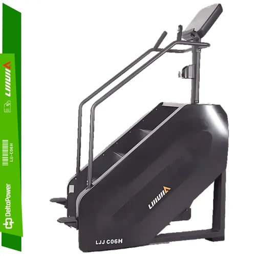 جهاز صعود السلالم الكهربائي LIJIUJIA Stair Climber...