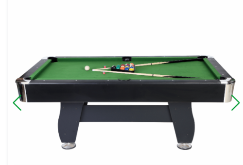 طاولة بلياردو 8 قدم [Delta Power | DP-GME-7426] Bi...
