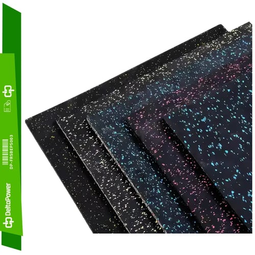 أرضيات مطاط متشابكة للجيم – Snap Connection Rubber...