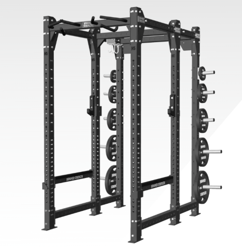 Hammer Strength Power Rack [HDE-RACK | HD-ELITE] ج...