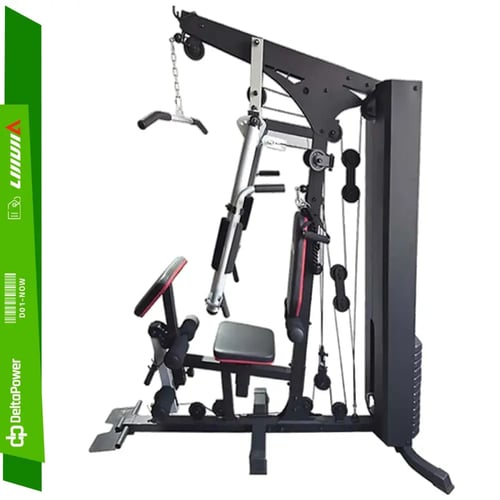 جهاز جيم منزلي متعدد الوظائف Home Gym Multi-Functi...