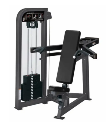 Hammer Strength Iso-Lateral Shoulder Press [HS-SP...