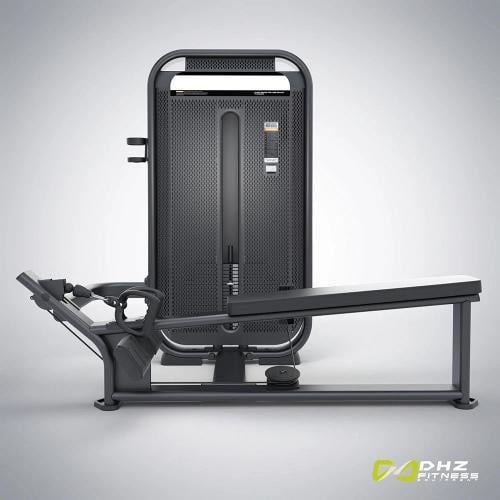 Long Pull [DHZ Fitness | E7033] جهاز سحب أرضي