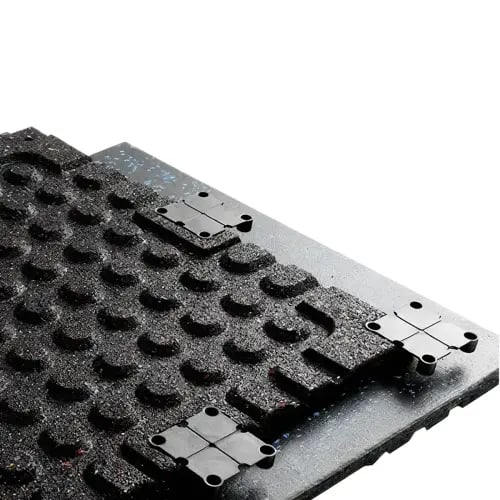 أرضيات مطاط متشابكة للجيم – Snap Connection Rubber...