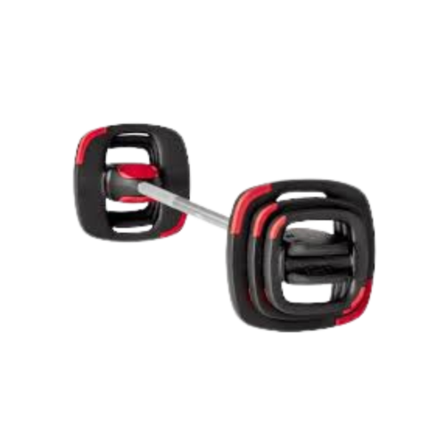Body Pump Set 20KG [Wanjia Fitness | WJ-X0074] مجم...