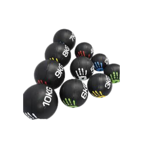 Medicine Balls Set 1–5KG [OKPRO | OK1219-5] مجموعة...