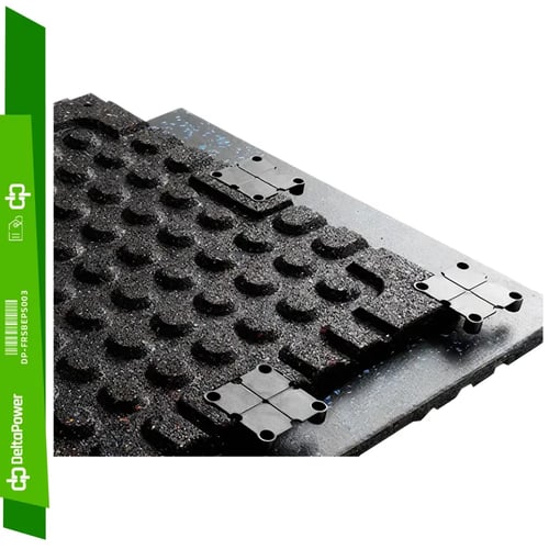 أرضيات مطاط متشابكة للجيم – Snap Connection Rubber...