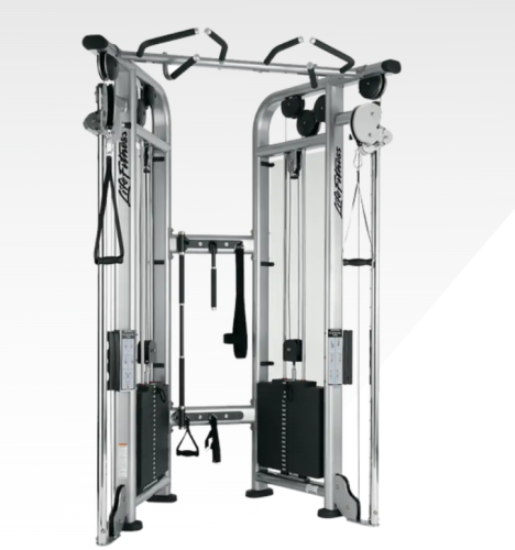 Life Fitness Cable Motion Dual Adjustable Pulley [...