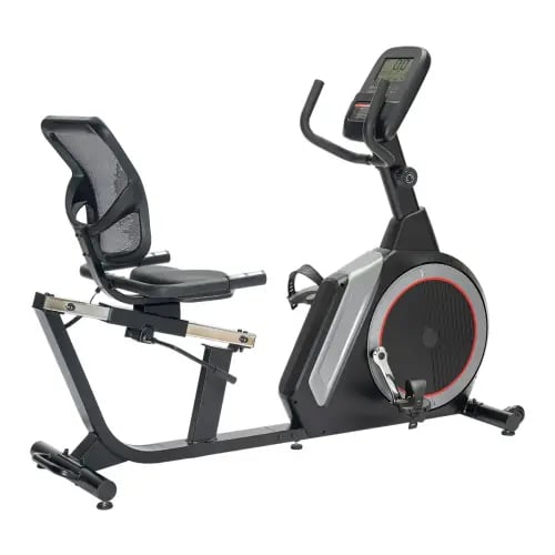 دراجة ثابتة بمسند ظهر – Recumbent Exercise Bike -...