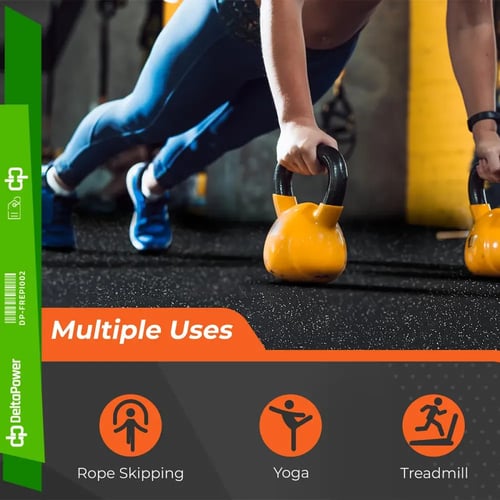 أرضيات مطاط متشابكة كومبوزيت بسطح EPDM لامينيشن –...