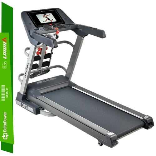 سير جري كهربائي احترافي – Treadmill 680S-D