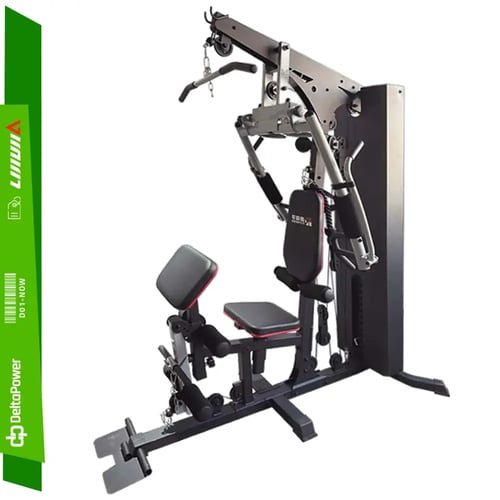 جهاز جيم منزلي متعدد الوظائف Home Gym Multi-Functi...