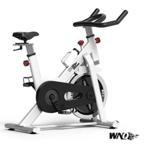 دراجة تمرين منزلية WNQ F1-318MG بنظام مقاومة احتكا...