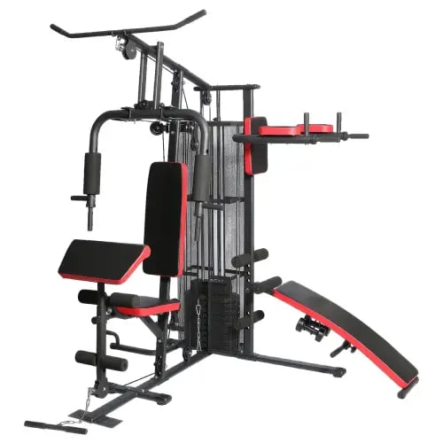 Home Gym 3 Station - DP-S003 | جهاز جيم منزلي 3 مح...