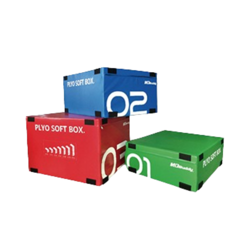 Jump Safe Foam Plyo Box [MD Buddy | MD6508B] صندوق...