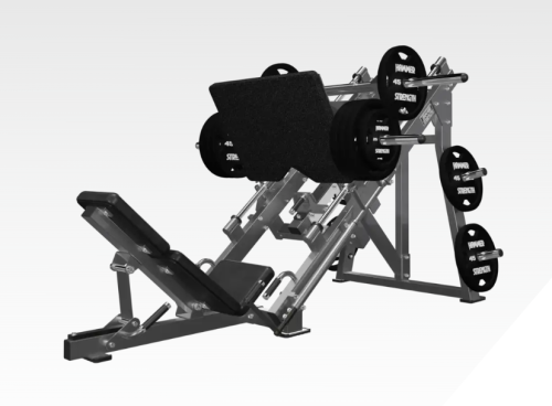 Life Fitness Hammer Plate Loaded Leg Press [P/L LP...