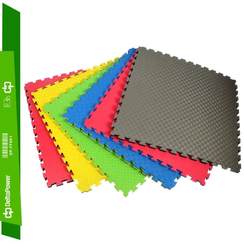 أرضيات فوم EVA متشابكة Puzzle