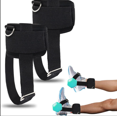 Monkey Adjustable Weight Dumbbell Ankle Strap [Del...