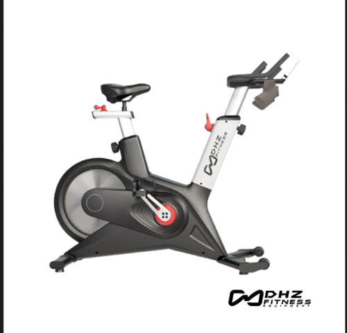 دراجة التمارين الهوائية الداخلية S300 – DHZ Fitnes...