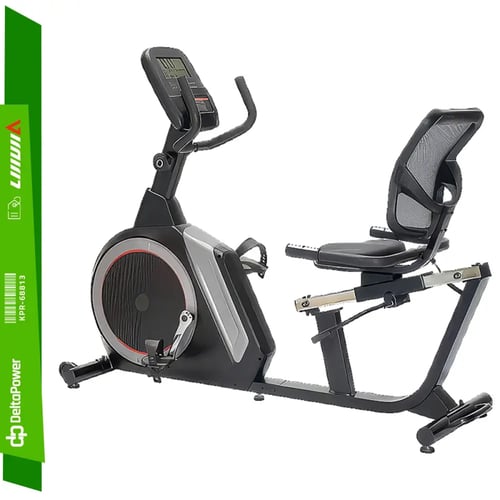 دراجة ثابتة بمسند ظهر – Recumbent Exercise Bike -...