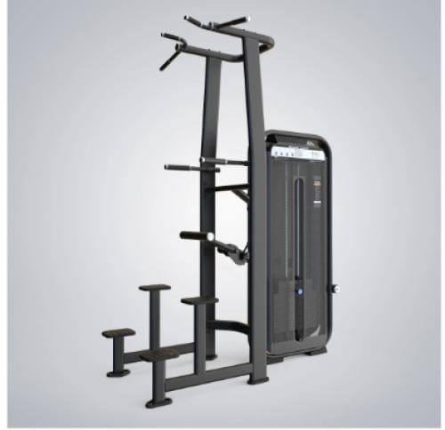 Dip Chin Assist [DHZ Fitness | E7009] جهاز العقلة...