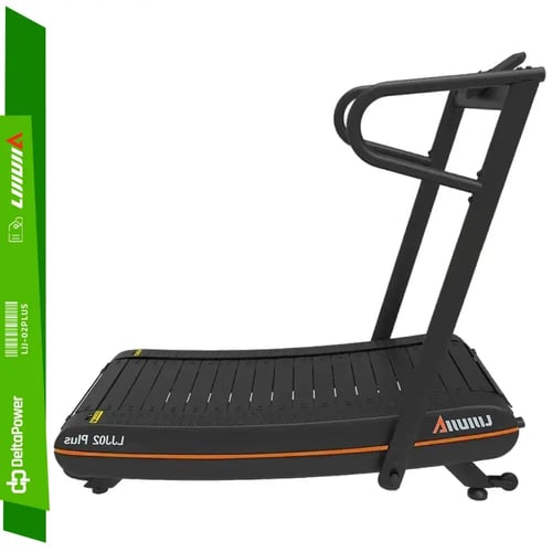 LJJ-02PLUS سير جري يدوي بدون موتور – Non-Powered T...