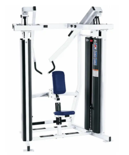 Hammer Strength Iso-Lateral Row [HS-ROW | ILR] جها...