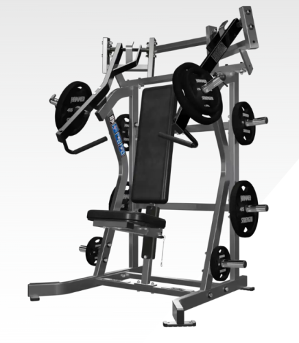 Hammer Strength Iso-Lateral Incline Press [HS-IP |...